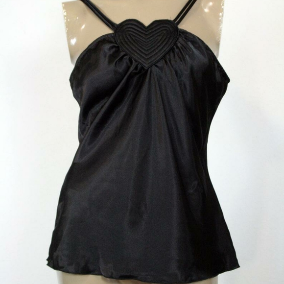 90's Self Esteem Strappy Heart Top - Picture 2 of 5